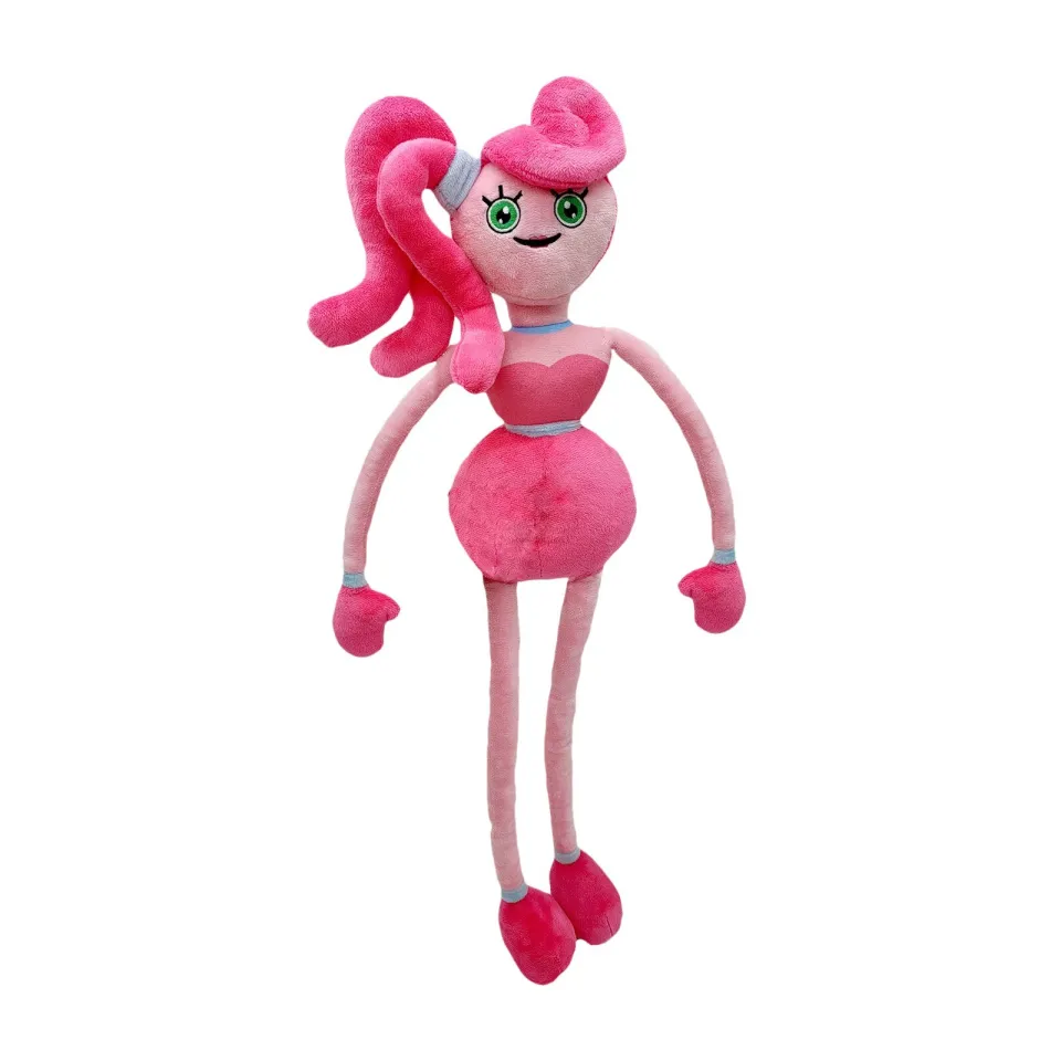 Long Legs Mommy Plush toys Game Horror Mama Plush Mommy Long Legs Plush  Elastic Plastic Doll For Kids Girls Soft Plush Toy | Lazada