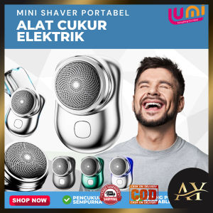 Mini Shaver Portable