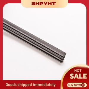 SHPYHT 2x26 6 mét xe bus cao su phổ Frameless kính chắn gió lưỡi gạt nước Refill