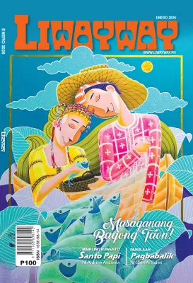 Liwayway January 2026 Issue