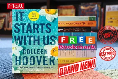 It Starts with Us (It Ends with Us #2) by Colleen Hoover