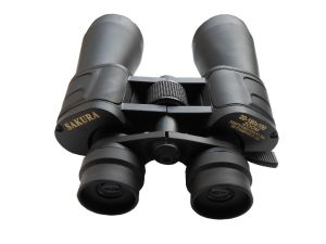 Sakura HD Binocular Focus Zoom 20x50 Teropong HD Wide Angle Bak-4 Prism Far Range Jarak Jauh Telescope Outdoor Camping