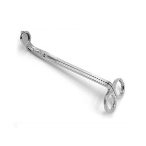 Candle Snuffer Tool Stainless Steel Assorted Colours Candle Snuffer home decoration e - Premium Multi-Purpose Daily Practical Utility Accessory - Robust Engineering Build | Pe