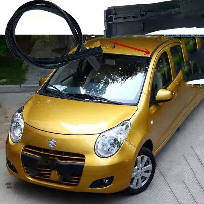 Cubierta De Lente Para Faro De Suzuki Alto 2009-2012 - 2 Piezas (Izquierda Y Derecha), Plexiglás Transparente