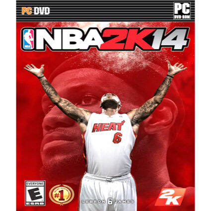 NBA 2K14 PC Game Installer For PC | Lazada PH