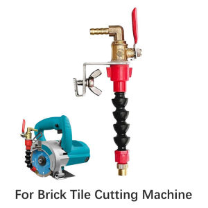 [Eqrbtl] High-Quality Dust Remover Water Sprayer System Coolant Misting Dust-Proof For Brick Tile Cutting Machine Dust Cleaning