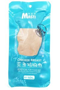 (SG Seller) Cheapest In SG Masti Healthy Pet Snack Cat Chicken Breast Protein Cat Food Dog Food Cat Treat Cat Snack