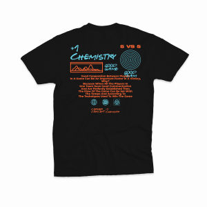Kaos Player +1 Chemistry good Team Esport Series