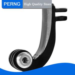 [PERNG] Tehe Action Camera Vertical Bracket Adapter For Go-pro Camera Mount Camera Vertical Mount Adapter Accessory Universal