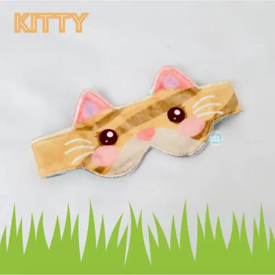 Kacamata Jemur Bayi / Eye Mask Baby Sun Protector / Pelindung Mata Bayi Sunbathing Kaca Mata Bayi Berjemur Babymaniashop
