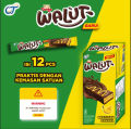 Wafer Tango Walut Brazilian Banana 15GR - [1 Box Isi 12 Pcs]. 
