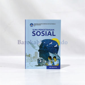 Buku Paket Sekolah Pelajaran Untuk Kelas 8 VIII SMP/MTS Lengkap Kurikulum Merdeka