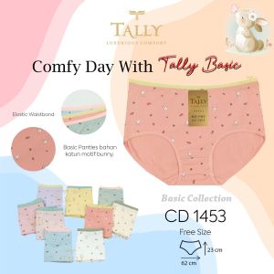 TALLY TEEN 1453 LITTLE BUNNY - CD CELANA DALAM REMAJA PEREMPUAN