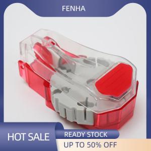 FENHA Portable Tablet Cutter Splitter Case Storage Box Crusher Divider