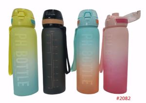 2082# 1000ML PH BOTTLE Water Bottle Tumbler