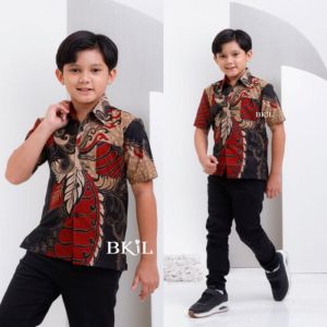 Batik Couple Keluarga Terbaru Batik Couple Suami Istri Kemeja Batik Anak Batik Couple Pasangan