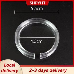 [COD] Ship within 24 hours 1PCS Clear Jewelry Bracelet Display Holder Bangle Organizer Rack