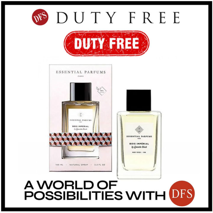 Essential Parfums Bois Imperial EDP 100 ml | Lazada Singapore