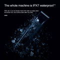 Xiaomi Mijia Electric Hair Trimmer IPX7 Waterproof Hair Clipper Profesional Hair Cutter 2200mAh Long battery Life  米家理发器. 