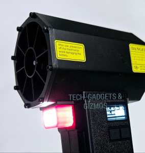Handheld Turbo Booster Fan TF64
