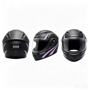 AE Foreign trade electric vehicle helmet for men and women suitable for all seasons winter safety helmet for electric motorcycles summer warm full-face helmet