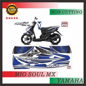 STIKER STRIPING MIO SOUL MX