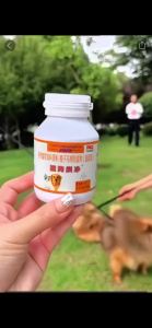 Pet Deworming Internal and External Cat Dog Natural Extraction Good Palatability 猫狗通用 体内外同驱 除蚤除虱 适口性好Non-pharmaceuticals