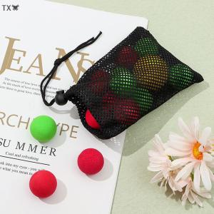 SHNGki Màu đen trắng bền lưới dây kéo túi lưu trữ Pouch đa mục đích nhà du lịch hoạt động ngoài trời giặt Túi Công cụ bao
