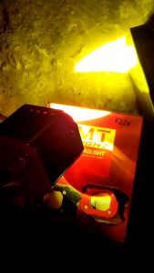 cực chất với đèn bi cầu F22X pro cho xe máy ôtô cốt vàng pha trắng hàng chuẩn chất lượng cao cấp