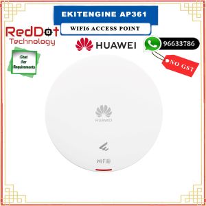 HUAWEI eKitEngine AP361 WiFi6 Access Point