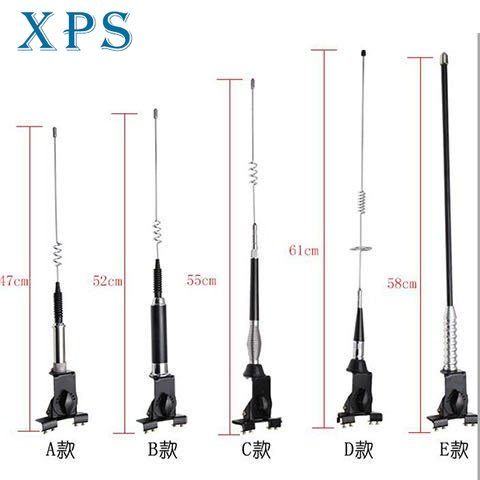 2 . 3cm Aluminum Car Short Stubby Mast Radio Antenna W / | Walmart Canada