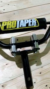 Paket Stang Busa Protaper & Adaptor Trail Honda & Suzuki
