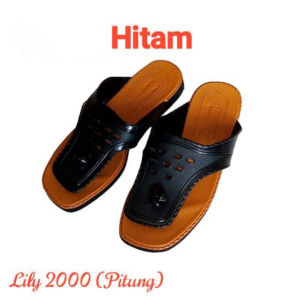 Sandal jepit LYLY pitung jadul jaman now 2000 nyaman dipakai murah meriah