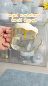 Dr.isla WC33 Baby Feeding Cup 240ML Straw Cup With Handle PPSU Free BPA 6 Months or More