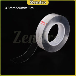 ZEO Window Waterproof Sealing Tape Kitchen Bathroom Mildew Antifouling Transparent Acrylic Tape
