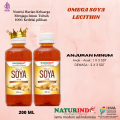 OMEGA 369+Vitamin A, D, E, K, Nutrisi Otak anak Cerdas, Nutrisi Alami anak Cerdas Naturindo Original. 