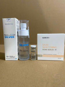 Serum Cải Thiện Tình Trạng Mụn Kháng Khuẩn Chống Viêm Trên Da Skin Whiteing Acne Serum Gleecos 10ml