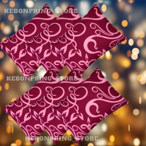 sarung bantal tidur isi 6 pcs 8 pcs 10 pcs 12 pcs lusinan murah motif karakter dan dewasa bahan katun polymicro adem anti luntur produk homemade
