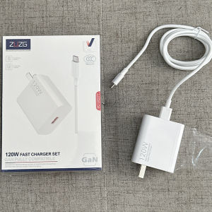 Bộ sạc nhanh 120W sạc nhanh Samsung + OPPO + Xiaomi + Huawei + Vivo