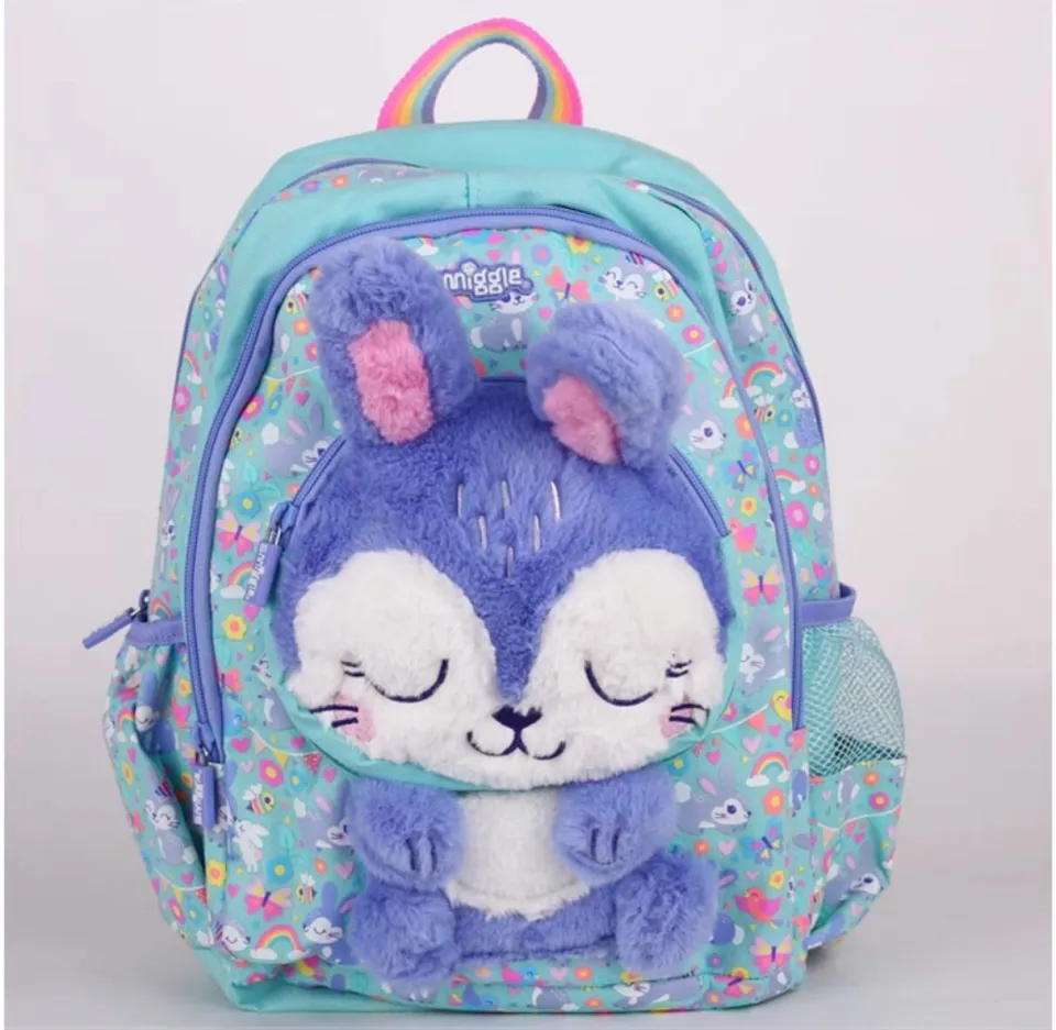 Fluffy backpack smiggle best sale