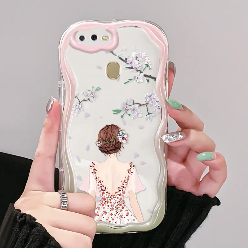 Casing Ponsel untuk OPPO A5 A3s A12 A12s A12e A5s A7 A31 2020 A8