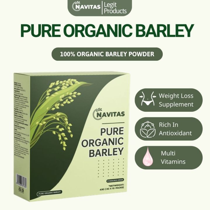 Navitas Barley Grass Powder Organic Navitas Pure Organic Barley And