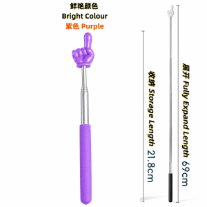 {SG Local} escopic Reading Pointer Stick For Teacher & Student For Teachers Days Gift