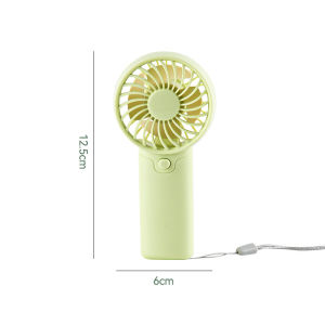 7 Handheld Small Fan Mi First Encounter 2024 New Hot-Selling Portable  Battery Model