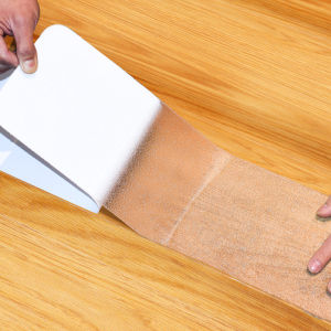【Free Shipping】Transparent Non-slip Stickers Stair Anti-slip Tape Waterproof Adhesive Tape Safe Carpet Adhesive Pad