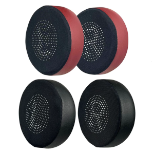 Breathable Ear Pad Ice Touch Technology Noise reductions Design Universal Fit for Evolve75 (UC/MS) Office Headsets