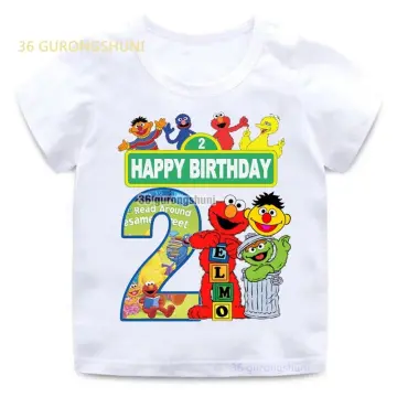 Shop Elmo Clothes Baby Boy with great discounts and prices online Sep 2024 Lazada Philippines