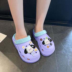 Sheii งานเเนะนํา รองเท้าหัวโตเเฟชั่นผู้หญิง ตัวติดน้องหมา สุด So cute งานดีไม่ซํ้าใคร งานคือน่ารักมากเลยน้า งานสวยดูดี งานปัง วัสดุอย่างดีมีคุณภสพ รีบไปจัดกันเลยเเกสุดคุ้ม