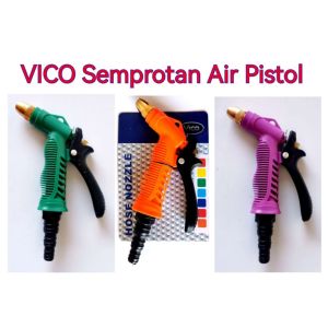 SUPERMARKET IMPORT EKSPOR  Peralatan Kebun Semprotan Pistol Model 6282 Alat Kebersihan Semprotan Cuci Spray Gun Genggam Kekinian Model Terbaru