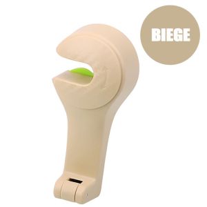 Universal 2in1 Car Seat Backrest Headrest Hook Hanger Back Seat Phone Holder Hook